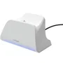 Trust Base de carga rápida para PS5 GXT 255 Blanco Soporte de carga rápida con indicadores lumínicos